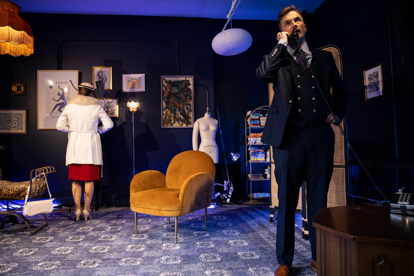 Photos: First Look At Blessed Unrest's LA MUSICA DEUXIEME At Drawing Room Image