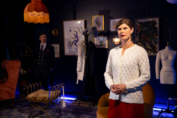 Photos: First Look At Blessed Unrest's LA MUSICA DEUXIEME At Drawing Room Image