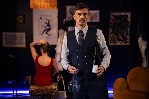 Photos: First Look At Blessed Unrest's LA MUSICA DEUXIEME At Drawing Room Image