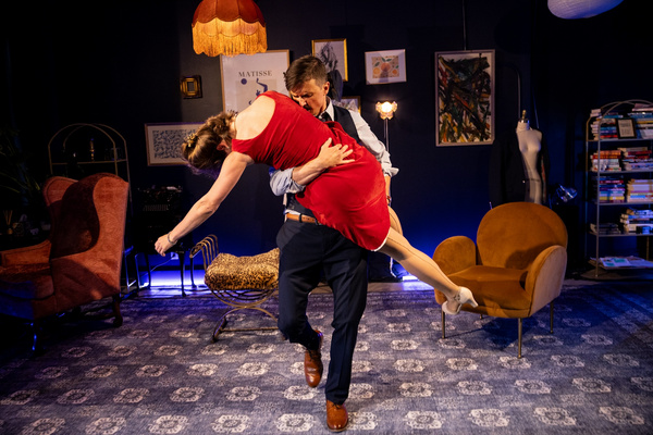 Photos: First Look At Blessed Unrest's LA MUSICA DEUXIEME At Drawing Room Image