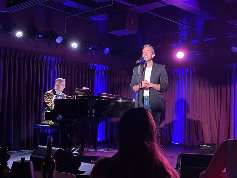 Review: KEVIN ON THE KEYS CELEBRATES HOLLYWOOD Entertains at Green Room 42 