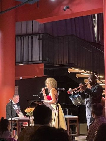 Review: Jaye Maynard Delivers Beautiful Blossom Dearie Tribute at Chelsea Table And Stage 