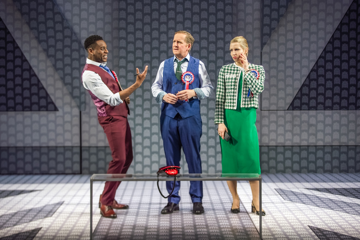 Photos: First Look At PARTY GAMES! UK Tour Image