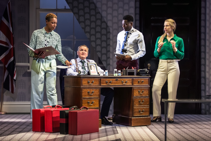 Photos: First Look At PARTY GAMES! UK Tour Image