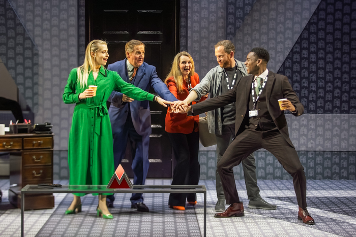 Photos: First Look At PARTY GAMES! UK Tour Image