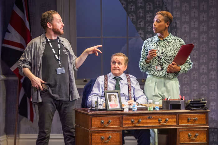 Photos: First Look At PARTY GAMES! UK Tour Image