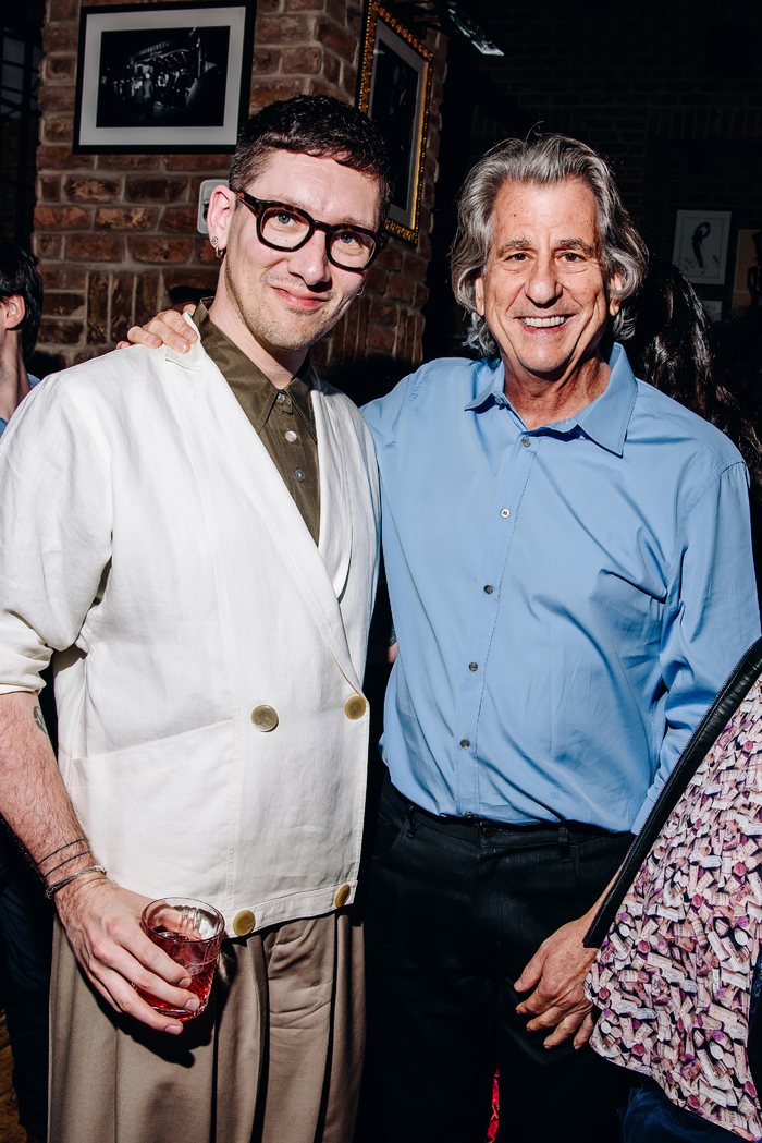 Photos: Tony-Winner David Rockwell Hosts the Broadway Design Celebration at CIVILIAN Image
