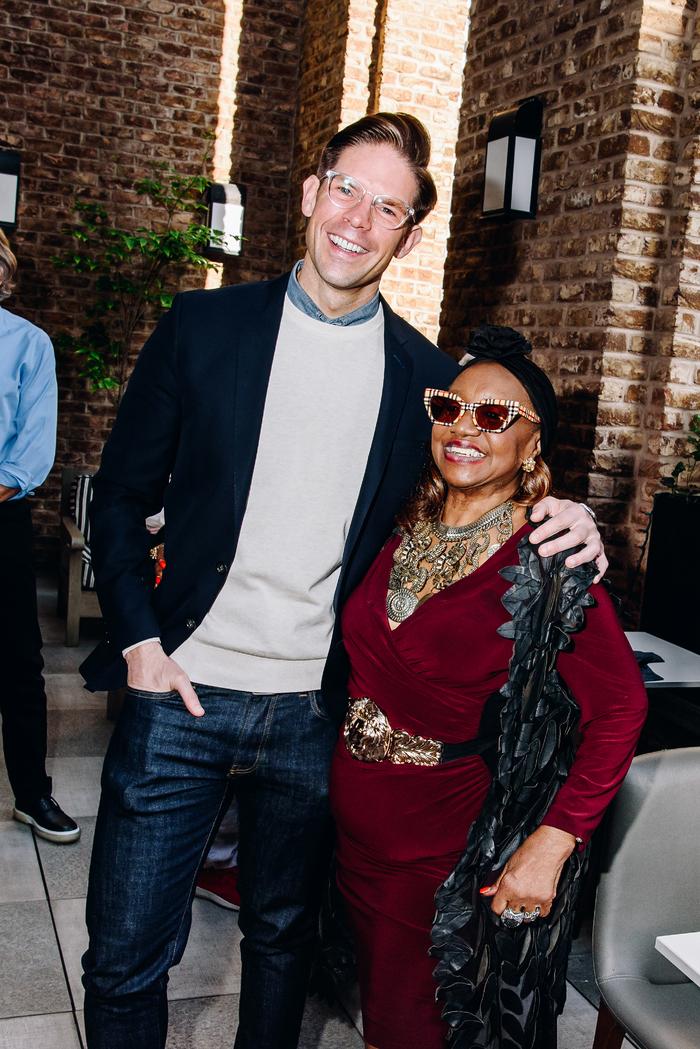 Photos: Tony-Winner David Rockwell Hosts the Broadway Design Celebration at CIVILIAN Image