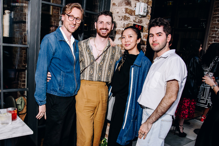 Photos: Tony-Winner David Rockwell Hosts the Broadway Design Celebration at CIVILIAN Image