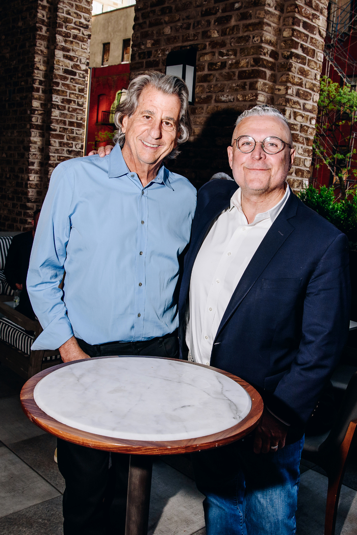 Photos: Tony-Winner David Rockwell Hosts the Broadway Design Celebration at CIVILIAN Image
