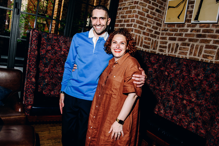 Photos: Tony-Winner David Rockwell Hosts the Broadway Design Celebration at CIVILIAN Image