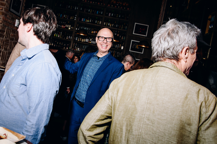 Photos: Tony-Winner David Rockwell Hosts the Broadway Design Celebration at CIVILIAN 