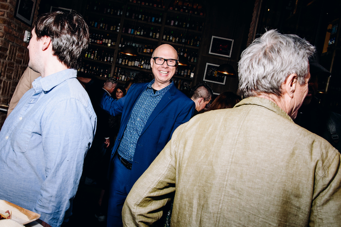 Photos: Tony-Winner David Rockwell Hosts the Broadway Design Celebration at CIVILIAN Image