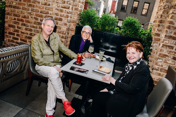 Photos: Tony-Winner David Rockwell Hosts the Broadway Design Celebration at CIVILIAN Image
