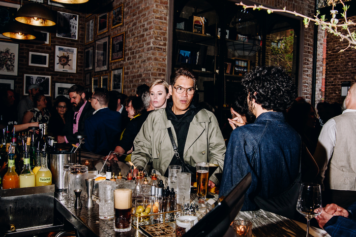 Photos: Tony-Winner David Rockwell Hosts the Broadway Design Celebration at CIVILIAN 