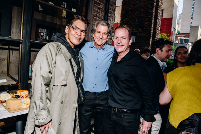 Photos: Tony-Winner David Rockwell Hosts the Broadway Design Celebration at CIVILIAN Image