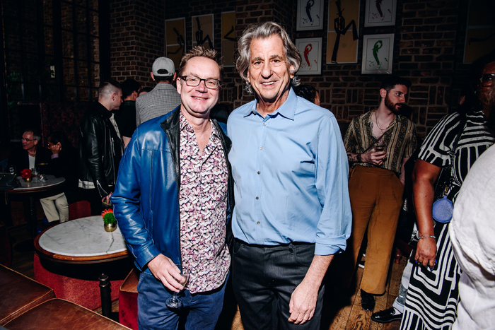 Photos: Tony-Winner David Rockwell Hosts the Broadway Design Celebration at CIVILIAN Image