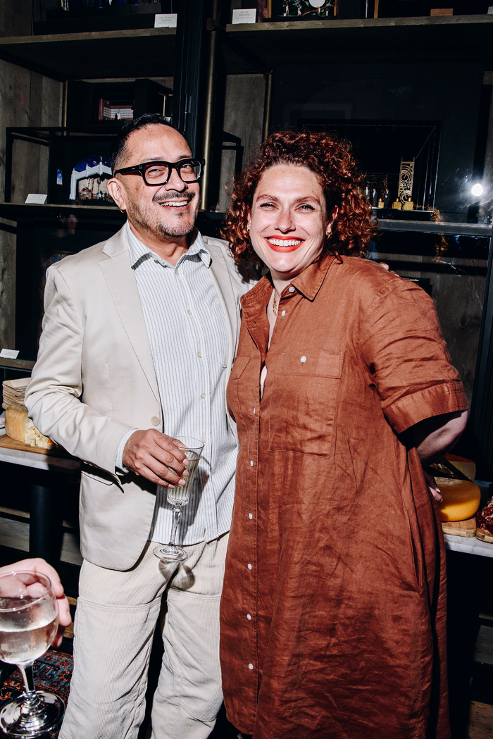 Photos: Tony-Winner David Rockwell Hosts the Broadway Design Celebration at CIVILIAN Image