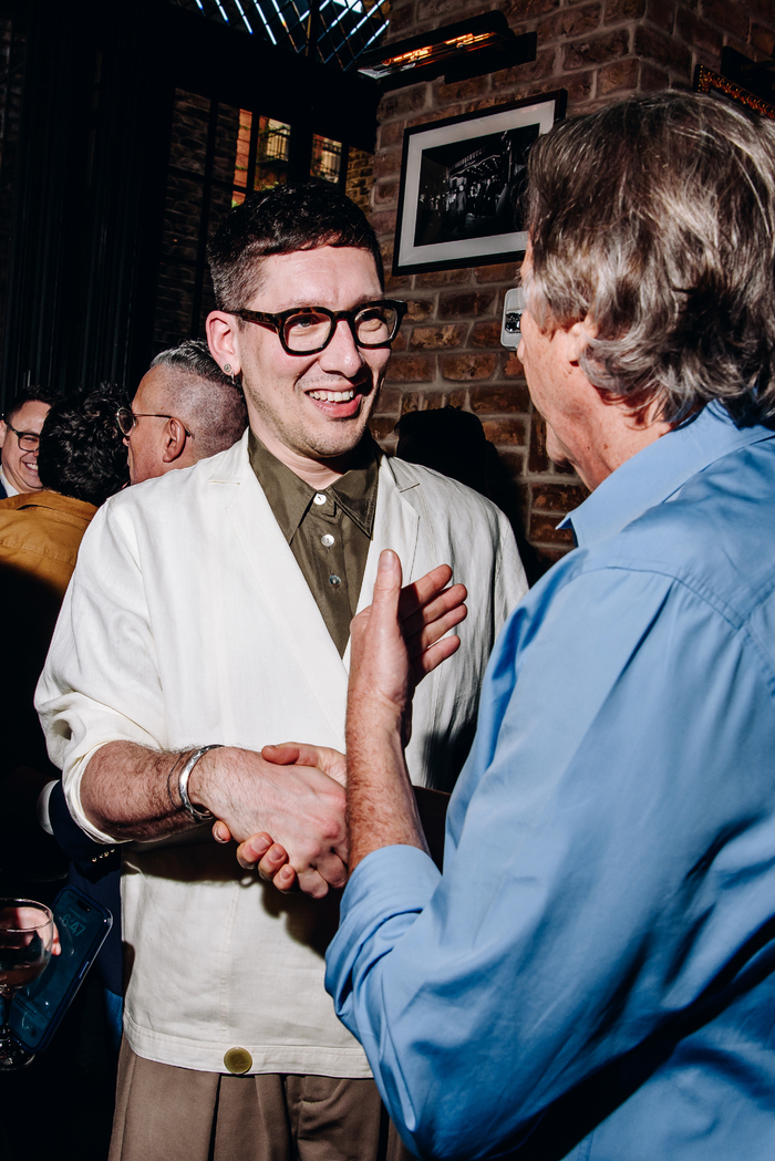 Photos: Tony-Winner David Rockwell Hosts the Broadway Design Celebration at CIVILIAN Image