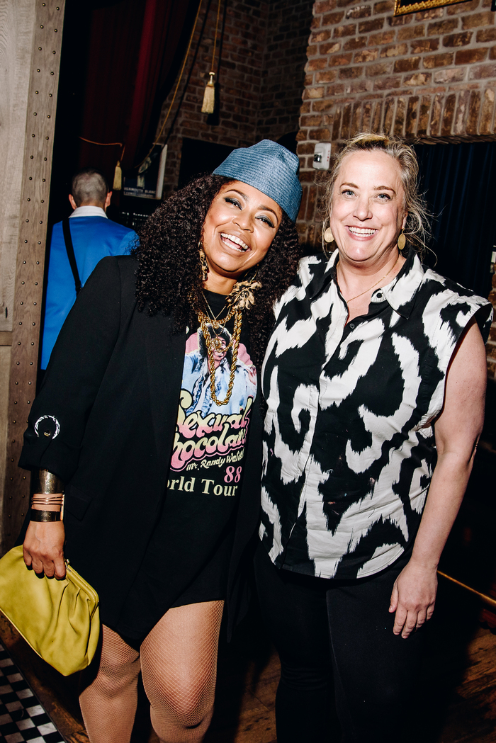 Photos: Tony-Winner David Rockwell Hosts the Broadway Design Celebration at CIVILIAN Image