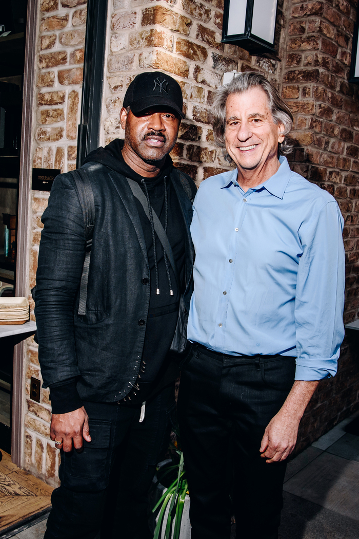 Photos: Tony-Winner David Rockwell Hosts the Broadway Design Celebration at CIVILIAN Image