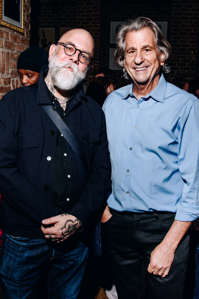 Photos: Tony-Winner David Rockwell Hosts the Broadway Design Celebration at CIVILIAN Image