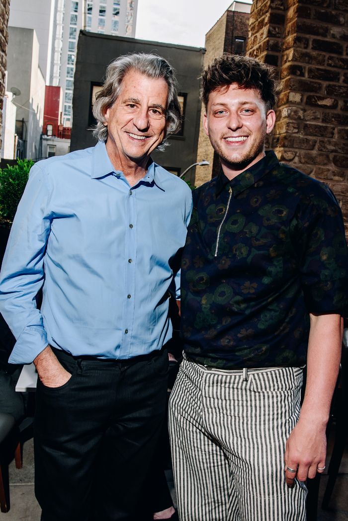 Photos: Tony-Winner David Rockwell Hosts the Broadway Design Celebration at CIVILIAN Image