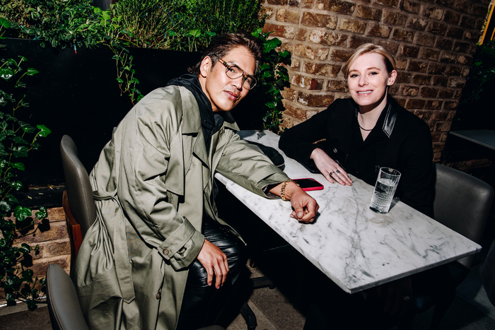 Photos: Tony-Winner David Rockwell Hosts the Broadway Design Celebration at CIVILIAN Image