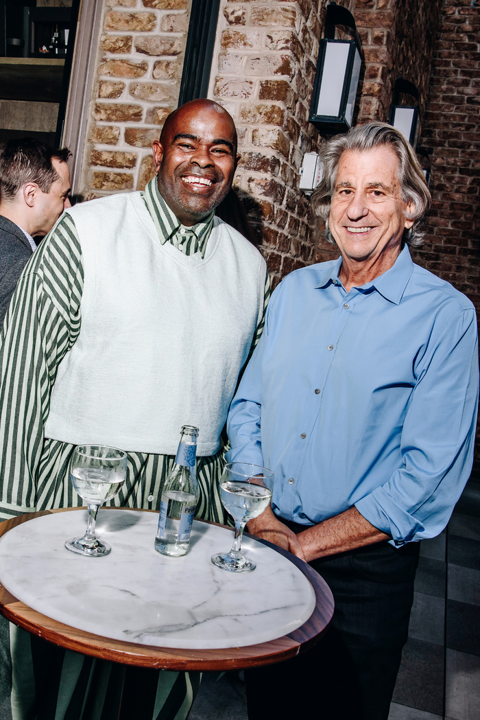 Photos: Tony-Winner David Rockwell Hosts the Broadway Design Celebration at CIVILIAN Image