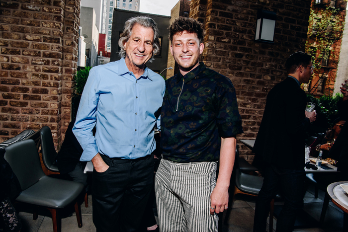 Photos: Tony-Winner David Rockwell Hosts the Broadway Design Celebration at CIVILIAN Image