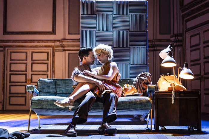 Photos: First Look At BEAUTIFUL: THE CAROLE KING MUSICAL At Paramount Theatre Image