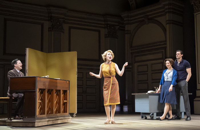 Photos: First Look At BEAUTIFUL: THE CAROLE KING MUSICAL At Paramount Theatre Image
