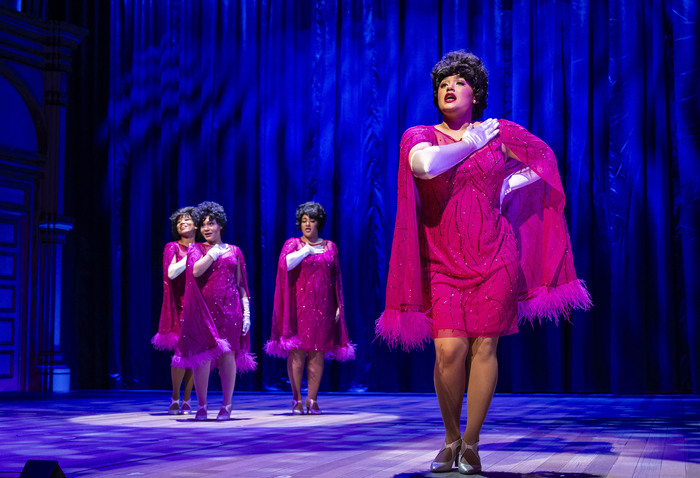 Photos: First Look At BEAUTIFUL: THE CAROLE KING MUSICAL At Paramount Theatre Image