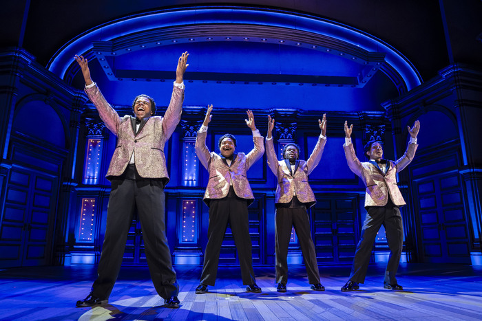 Photos: First Look At BEAUTIFUL: THE CAROLE KING MUSICAL At Paramount Theatre Image