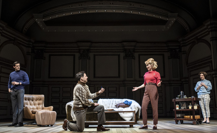 Photos: First Look At BEAUTIFUL: THE CAROLE KING MUSICAL At Paramount Theatre Image
