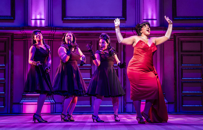 Photos: First Look At BEAUTIFUL: THE CAROLE KING MUSICAL At Paramount Theatre Image