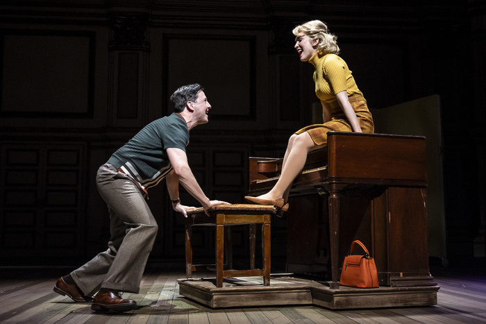 Photos: First Look At BEAUTIFUL: THE CAROLE KING MUSICAL At Paramount Theatre Image