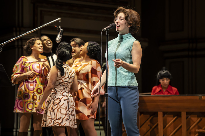 Photos: First Look At BEAUTIFUL: THE CAROLE KING MUSICAL At Paramount Theatre Image