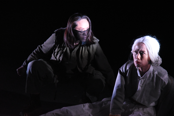Photos: First Look at KING LEAR at Riverside Studios Image