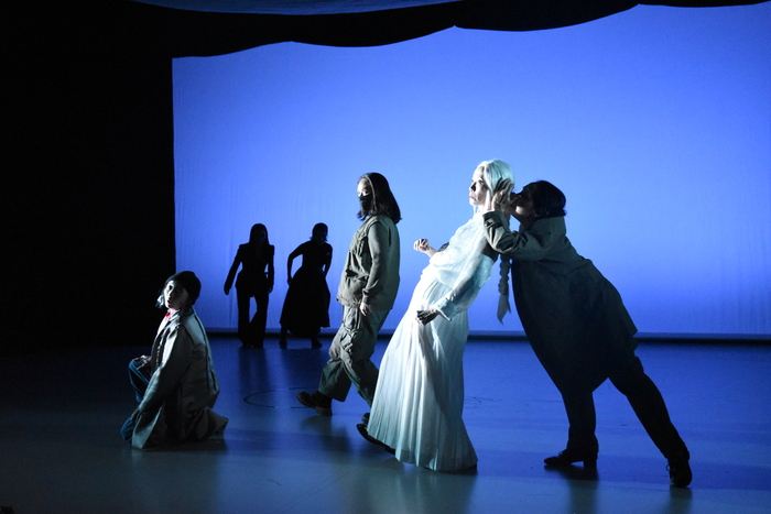 Photos: First Look at KING LEAR at Riverside Studios Image