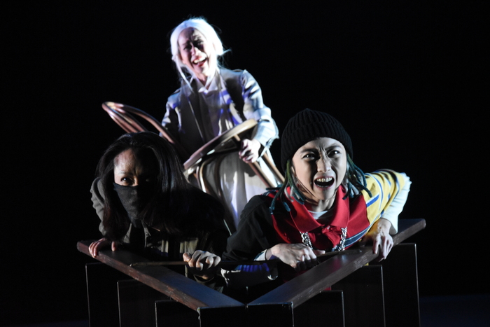 Photos: First Look at KING LEAR at Riverside Studios Image
