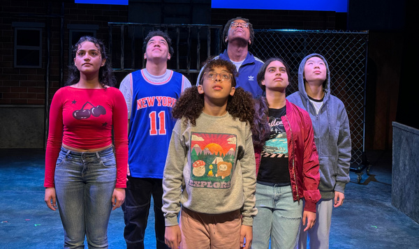 Photos/Video: First Look at TADA! Youth Theater's COMMON GROUND Image
