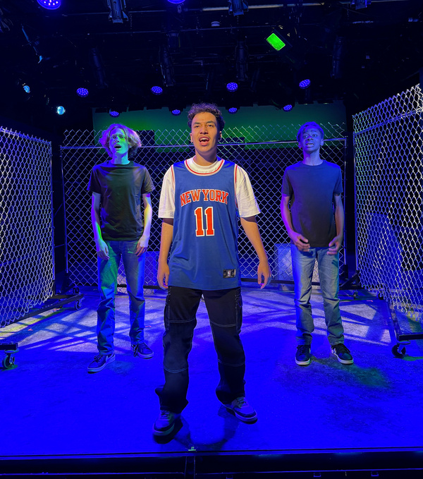 Photos/Video: First Look at TADA! Youth Theater's COMMON GROUND Image