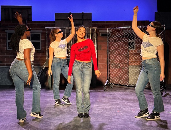 Photos/Video: First Look at TADA! Youth Theater's COMMON GROUND 