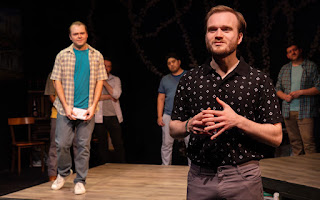 Review: Tesseract Theatre Company's THE INHERITANCE PARTS 1 & 2 is a Gripping Triumphant Success 