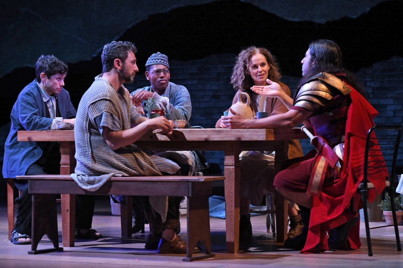 Review: South Coast Repertory Presents World Premiere Play GALILEE, 34  Image
