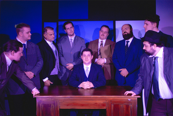 Photos: First Look at HOW TO SUCCEED IN BUSINESS WITHOUT REALLY TRYING at Roleystone Theatre Image
