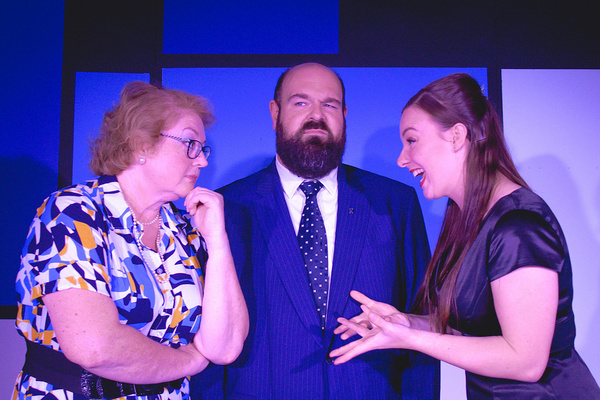 Photos: First Look at HOW TO SUCCEED IN BUSINESS WITHOUT REALLY TRYING at Roleystone Theatre 