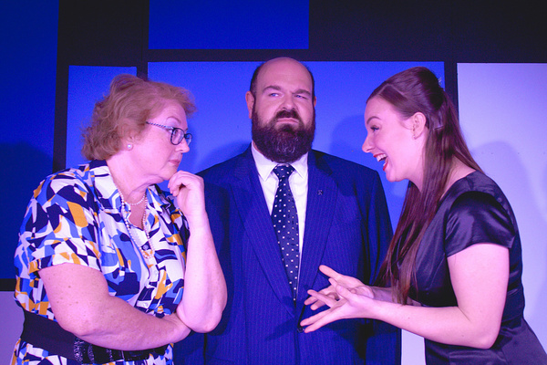 Photos: First Look at HOW TO SUCCEED IN BUSINESS WITHOUT REALLY TRYING at Roleystone Theatre Image