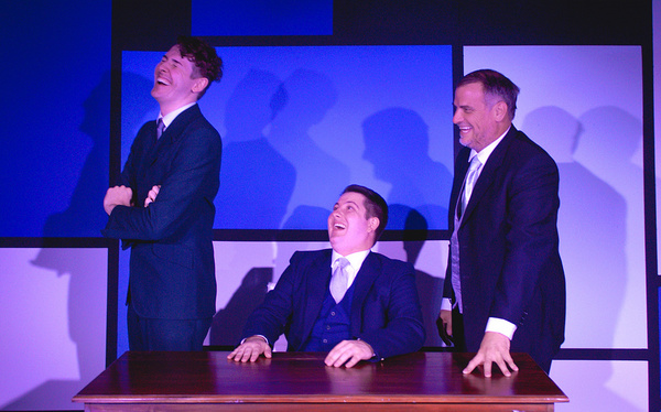 Photos: First Look at HOW TO SUCCEED IN BUSINESS WITHOUT REALLY TRYING at Roleystone Theatre Image